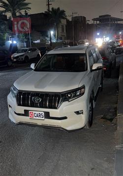 تويوتا لاندكروزر برادو